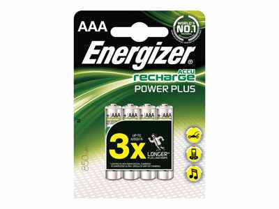 Energizer Recharge Power Plus Bateria 635207